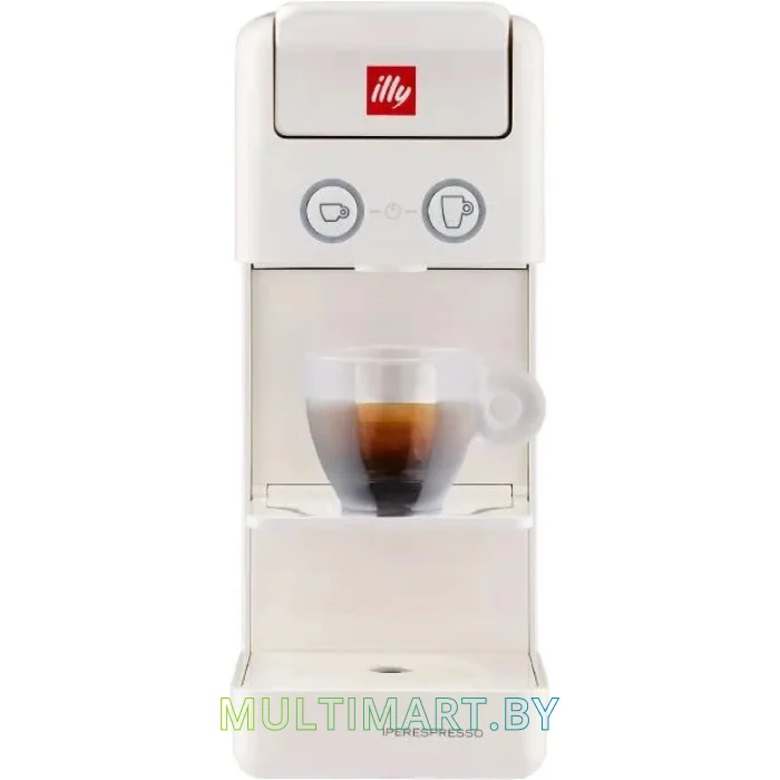 Капсульная кофеварка ILLY iperEspresso Y3.3 (белый)